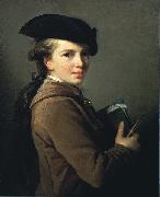 The Artist's Brother elisabeth vigee-lebrun